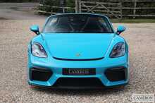 Porsche 4.0 Manual 4.0 Convertible Manual Petrol