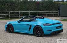 Porsche 4.0 Manual 4.0 Convertible Manual Petrol