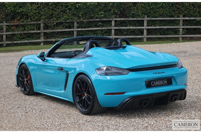 Porsche 4.0 Manual 4.0 Convertible Manual Petrol