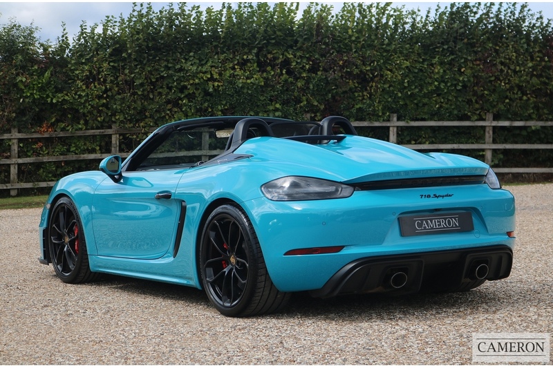 Porsche 4.0 Manual 4.0 Convertible Manual Petrol