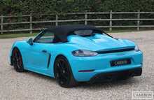 Porsche 4.0 Manual 4.0 Convertible Manual Petrol