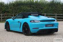 Porsche 4.0 Manual 4.0 Convertible Manual Petrol
