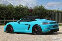 Porsche 4.0 Manual 4.0 Convertible Manual Petrol