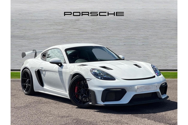 Porsche 4.0 GT4 RS Coupe 2dr Petrol PDK Euro 6 (s/s) (500 ps)