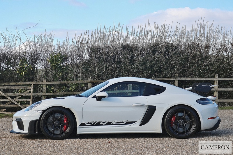 Porsche 4.0 GT4 RS Coupe 2dr Petrol PDK Euro 6 (s/s) (500 ps)