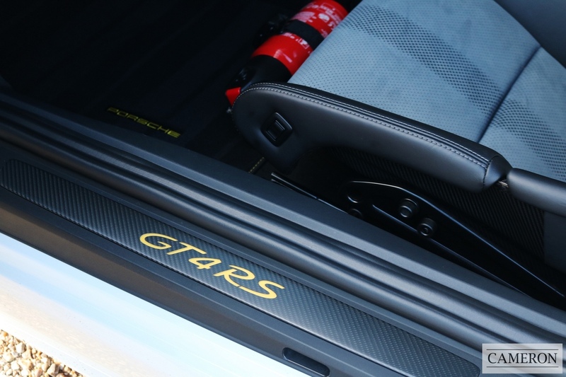 Porsche 4.0 GT4 RS Coupe 2dr Petrol PDK Euro 6 (s/s) (500 ps)