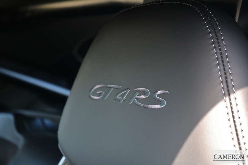 Porsche 4.0 GT4 RS Coupe 2dr Petrol PDK Euro 6 (s/s) (500 ps)