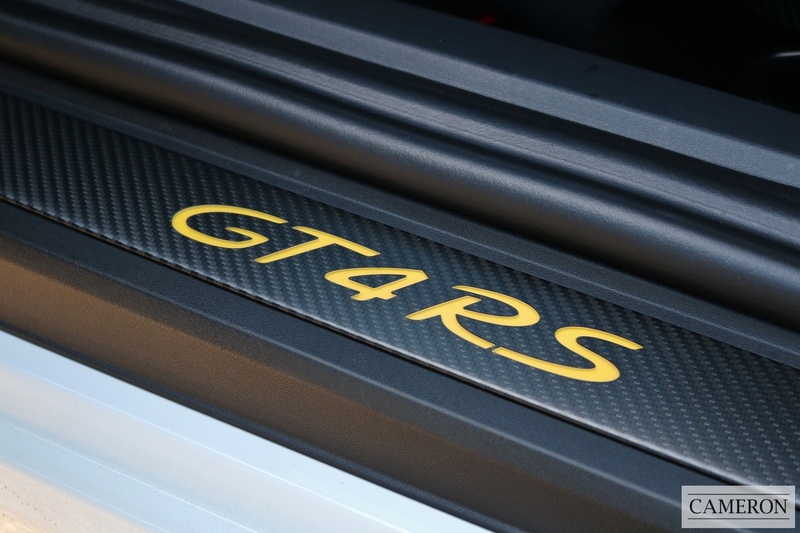 Porsche 4.0 GT4 RS Coupe 2dr Petrol PDK Euro 6 (s/s) (500 ps)
