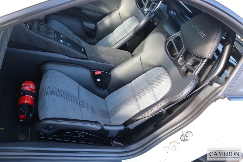 Porsche 4.0 GT4 RS Coupe 2dr Petrol PDK Euro 6 (s/s) (500 ps)