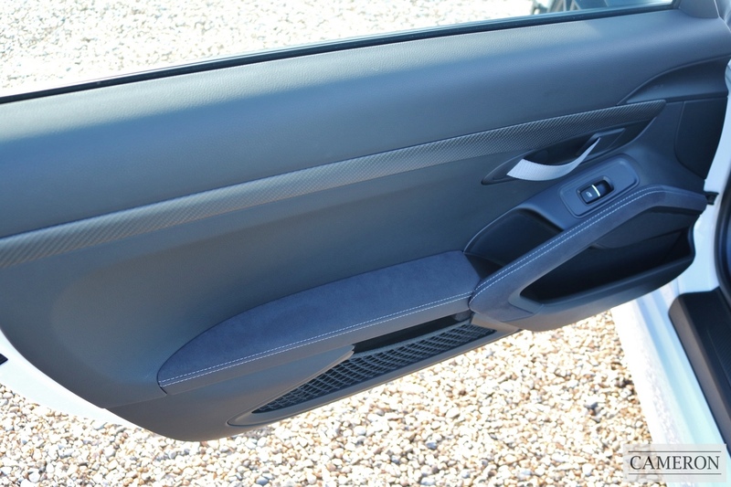 Porsche 4.0 GT4 RS Coupe 2dr Petrol PDK Euro 6 (s/s) (500 ps)