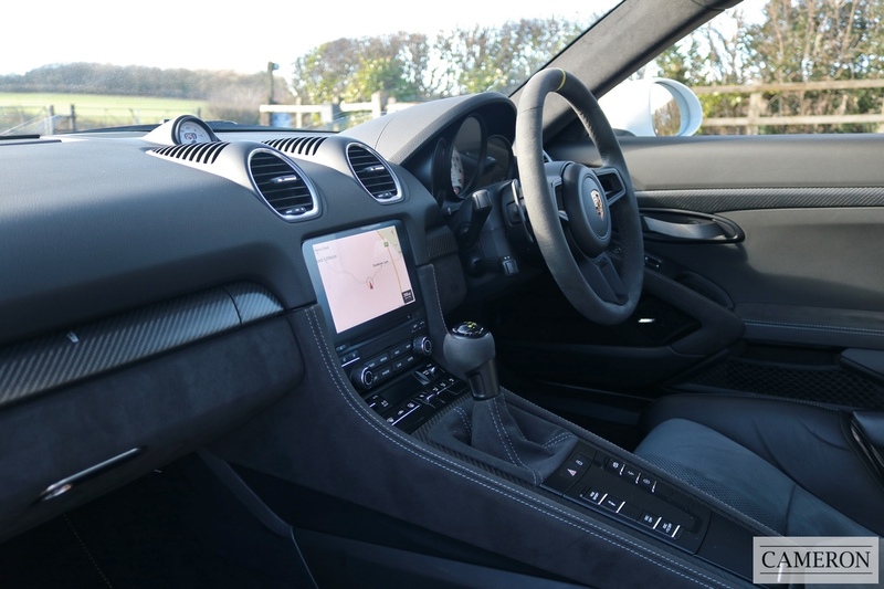 Porsche 4.0 GT4 RS Coupe 2dr Petrol PDK Euro 6 (s/s) (500 ps)