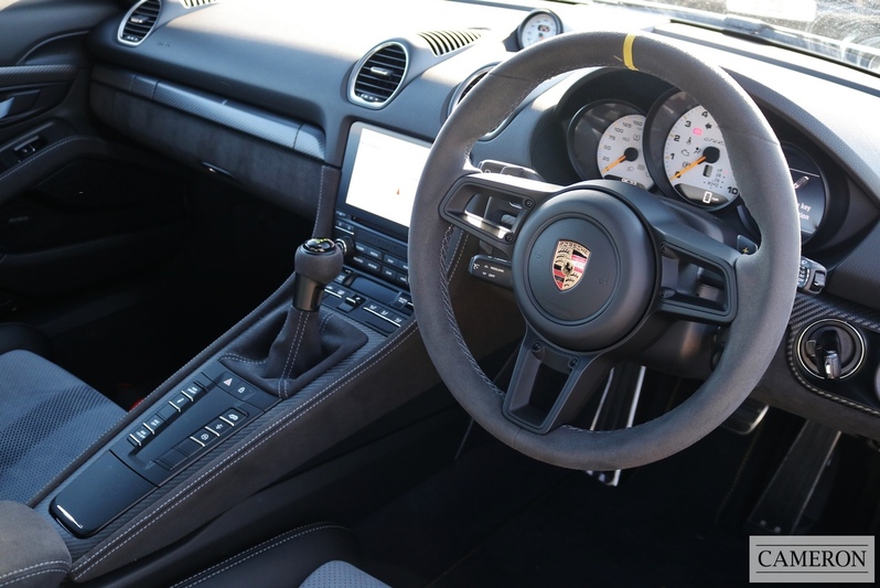 Porsche 4.0 GT4 RS Coupe 2dr Petrol PDK Euro 6 (s/s) (500 ps)