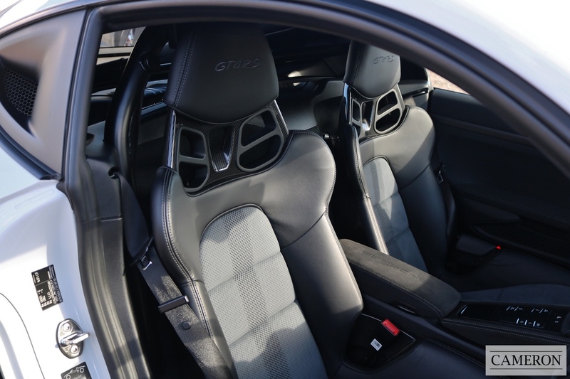 Porsche 4.0 GT4 RS Coupe 2dr Petrol PDK Euro 6 (s/s) (500 ps)