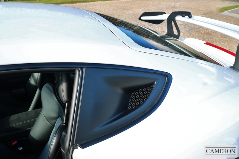 Porsche 4.0 GT4 RS Coupe 2dr Petrol PDK Euro 6 (s/s) (500 ps)