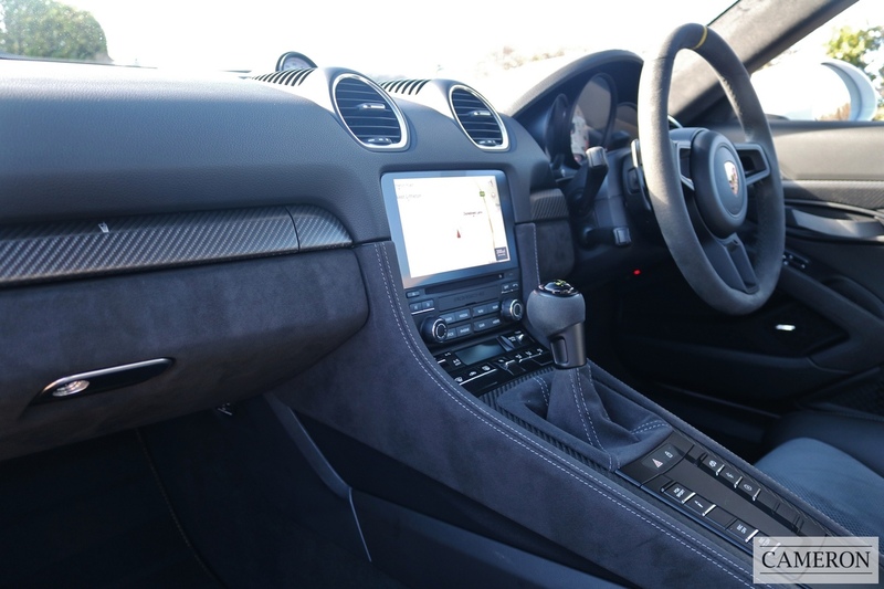 Porsche 4.0 GT4 RS Coupe 2dr Petrol PDK Euro 6 (s/s) (500 ps)