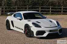 Porsche 4.0 GT4 RS Coupe 2dr Petrol PDK Euro 6 (s/s) (500 ps)