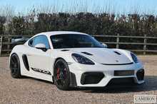 Porsche 4.0 GT4 RS Coupe 2dr Petrol PDK Euro 6 (s/s) (500 ps)