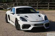 Porsche 4.0 GT4 RS Coupe 2dr Petrol PDK Euro 6 (s/s) (500 ps)