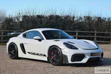 Porsche 4.0 GT4 RS Coupe 2dr Petrol PDK Euro 6 (s/s) (500 ps)