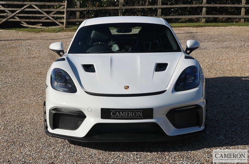 Porsche 4.0 GT4 RS Coupe 2dr Petrol PDK Euro 6 (s/s) (500 ps)