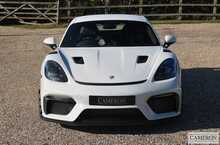 Porsche 4.0 GT4 RS Coupe 2dr Petrol PDK Euro 6 (s/s) (500 ps)