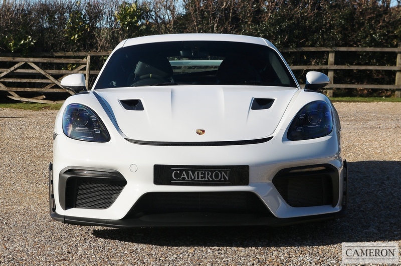 Porsche 4.0 GT4 RS Coupe 2dr Petrol PDK Euro 6 (s/s) (500 ps)