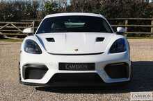 Porsche 4.0 GT4 RS Coupe 2dr Petrol PDK Euro 6 (s/s) (500 ps)