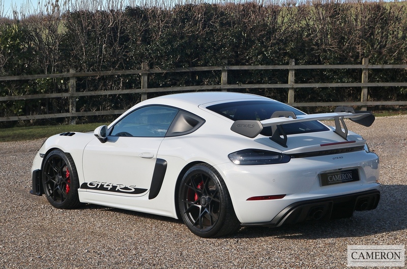 Porsche 4.0 GT4 RS Coupe 2dr Petrol PDK Euro 6 (s/s) (500 ps)