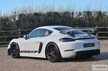 Porsche 4.0 GT4 RS Coupe 2dr Petrol PDK Euro 6 (s/s) (500 ps)