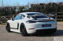 Porsche 4.0 GT4 RS Coupe 2dr Petrol PDK Euro 6 (s/s) (500 ps)