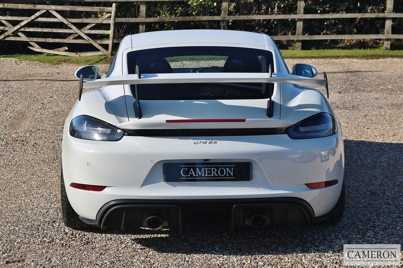 Porsche 4.0 GT4 RS Coupe 2dr Petrol PDK Euro 6 (s/s) (500 ps)