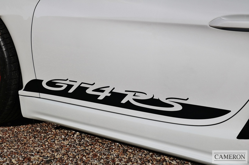 Porsche 4.0 GT4 RS Coupe 2dr Petrol PDK Euro 6 (s/s) (500 ps)