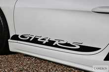 Porsche 4.0 GT4 RS Coupe 2dr Petrol PDK Euro 6 (s/s) (500 ps)