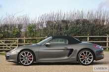 Porsche 981 3.4 S PDK 3.4 2dr Convertible Automatic Petrol