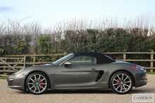 Porsche 981 3.4 S PDK 3.4 2dr Convertible Automatic Petrol