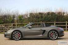 Porsche 981 3.4 S PDK 3.4 2dr Convertible Automatic Petrol