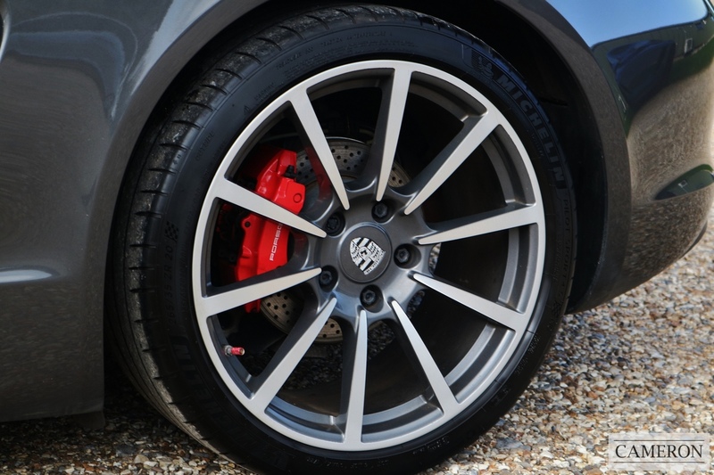 Porsche 981 3.4 S PDK 3.4 2dr Convertible Automatic Petrol