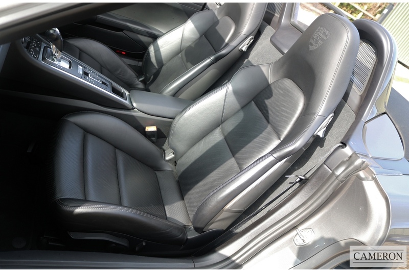 Porsche 981 3.4 S PDK 3.4 2dr Convertible Automatic Petrol