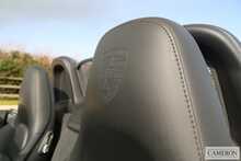 Porsche 981 3.4 S PDK 3.4 2dr Convertible Automatic Petrol