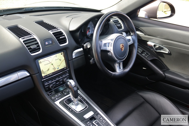 Porsche 981 3.4 S PDK 3.4 2dr Convertible Automatic Petrol