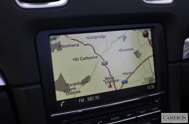 Porsche 981 3.4 S PDK 3.4 2dr Convertible Automatic Petrol