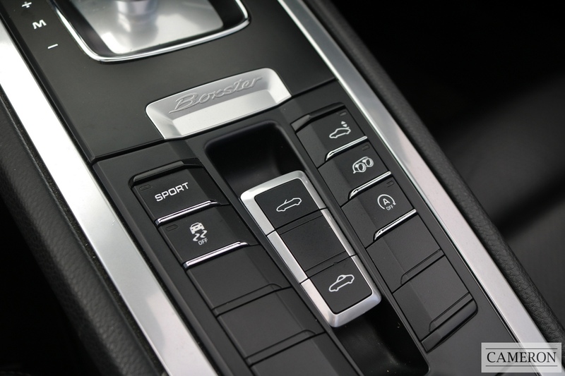 Porsche 981 3.4 S PDK 3.4 2dr Convertible Automatic Petrol