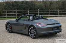 Porsche 981 3.4 S PDK 3.4 2dr Convertible Automatic Petrol