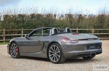 Porsche 981 3.4 S PDK 3.4 2dr Convertible Automatic Petrol
