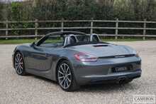 Porsche 981 3.4 S PDK 3.4 2dr Convertible Automatic Petrol