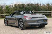 Porsche 981 3.4 S PDK 3.4 2dr Convertible Automatic Petrol