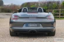 Porsche 981 3.4 S PDK 3.4 2dr Convertible Automatic Petrol