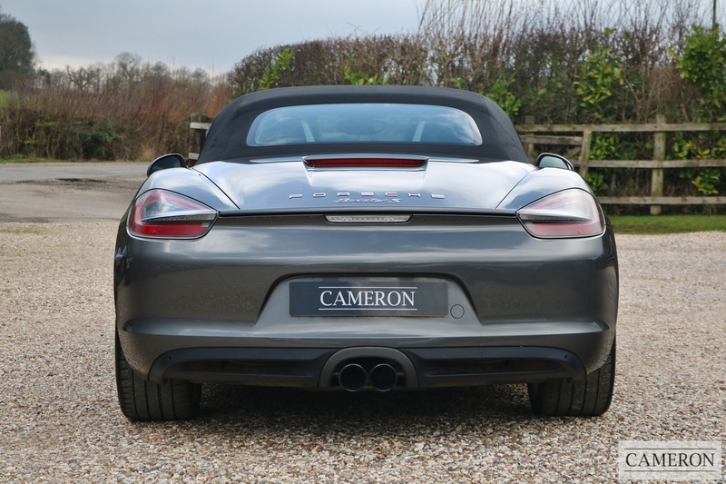 Porsche 981 3.4 S PDK 3.4 2dr Convertible Automatic Petrol
