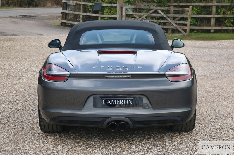 Porsche 981 3.4 S PDK 3.4 2dr Convertible Automatic Petrol