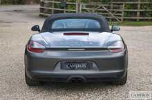 Porsche 981 3.4 S PDK 3.4 2dr Convertible Automatic Petrol